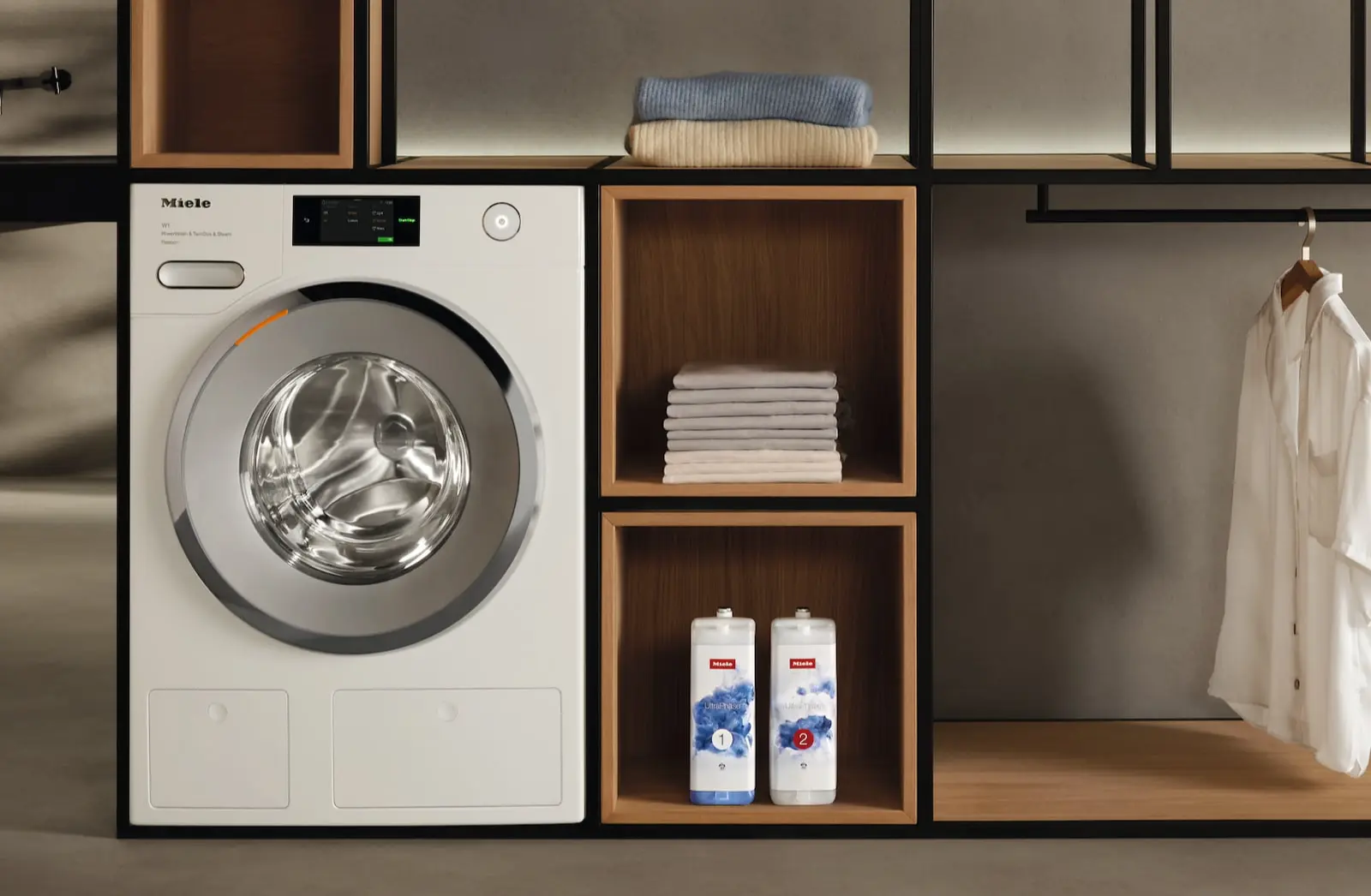 Common Miele Washing Machine Problems and How to Fix Them