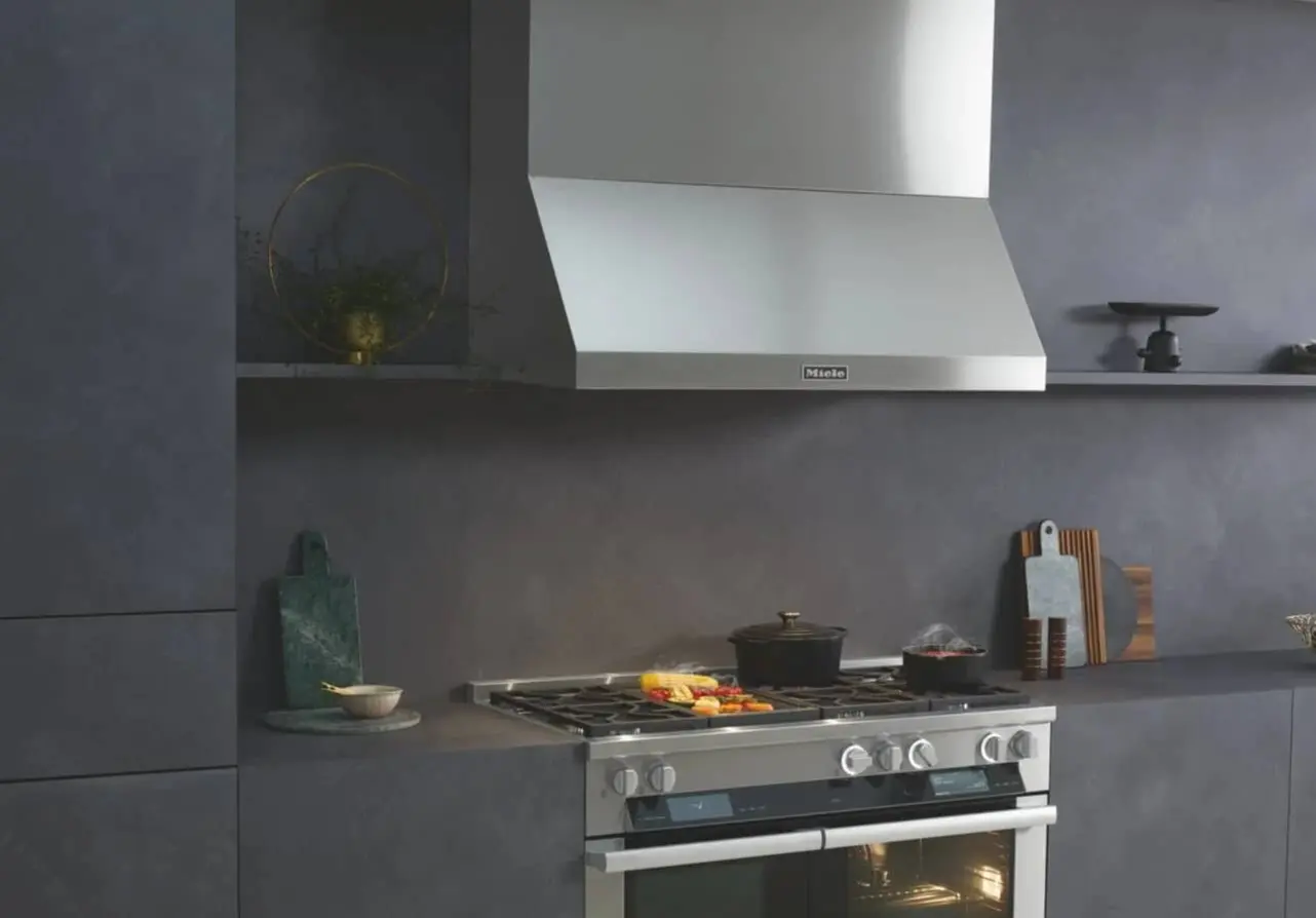 Range Hood and Ventilation System Repair Guide